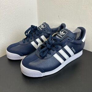 NWT ADIDAS Originals Samoa Blue/White JH9076 Men's Size 8.5